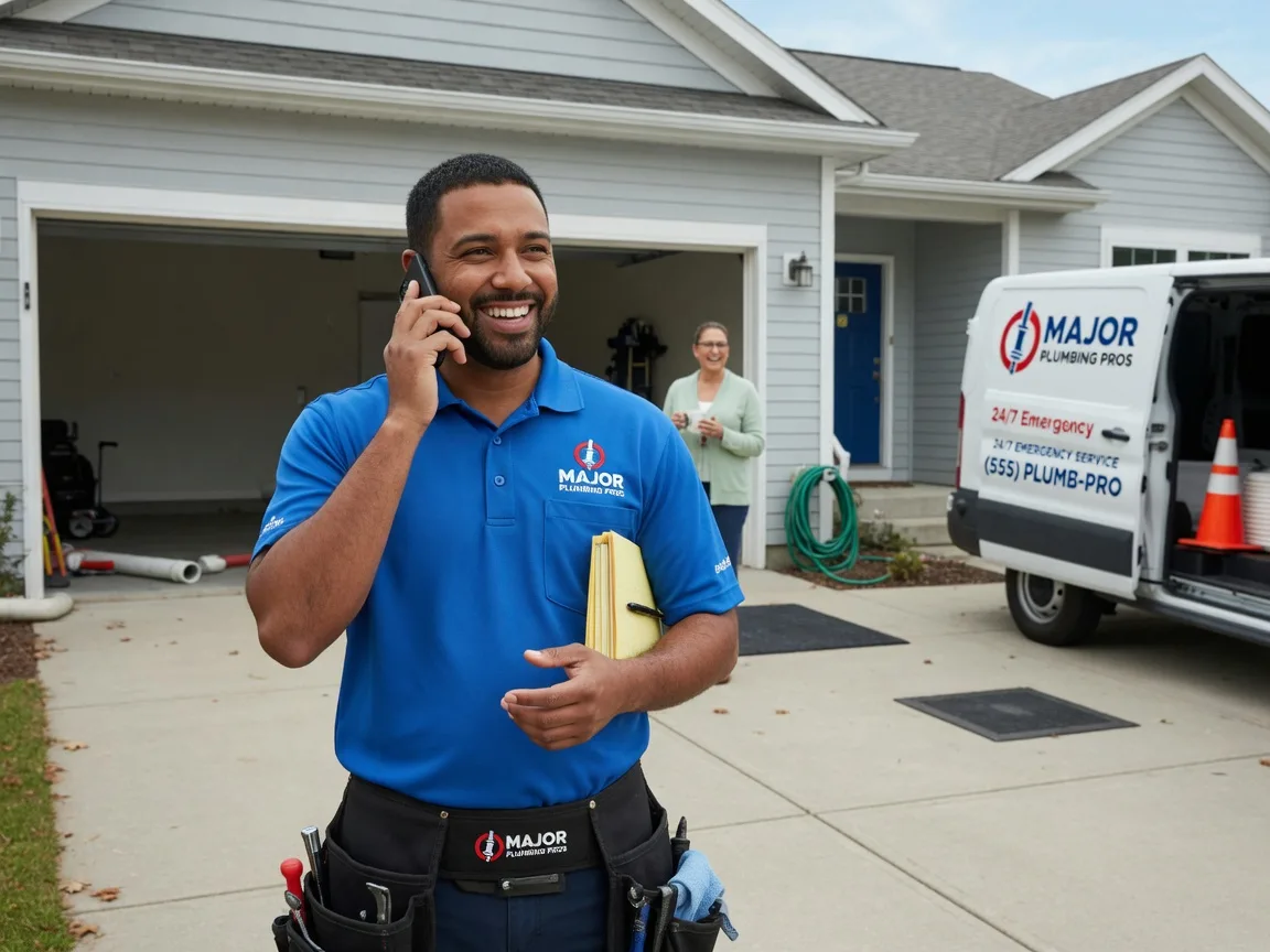 Drain Cleaning Services Manistique, MI FAQs